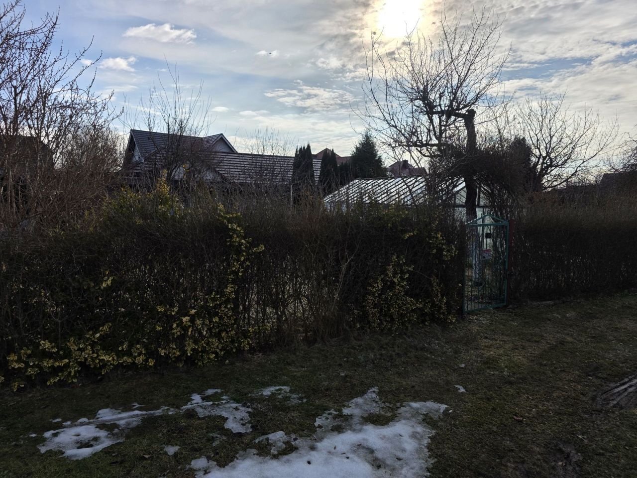 Działka rod Słupsk, ul. Stefana Banacha. Zdjęcie 7