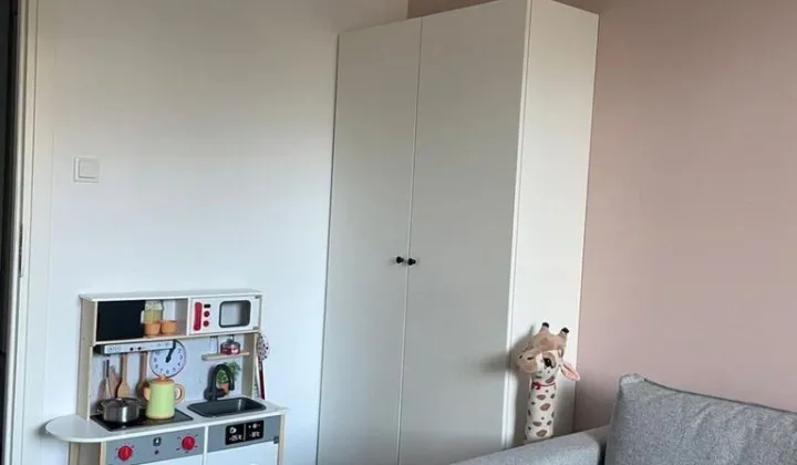 Mieszkanie 2-pokojowe Gdańsk Zaspa, al. Jana Pawła II