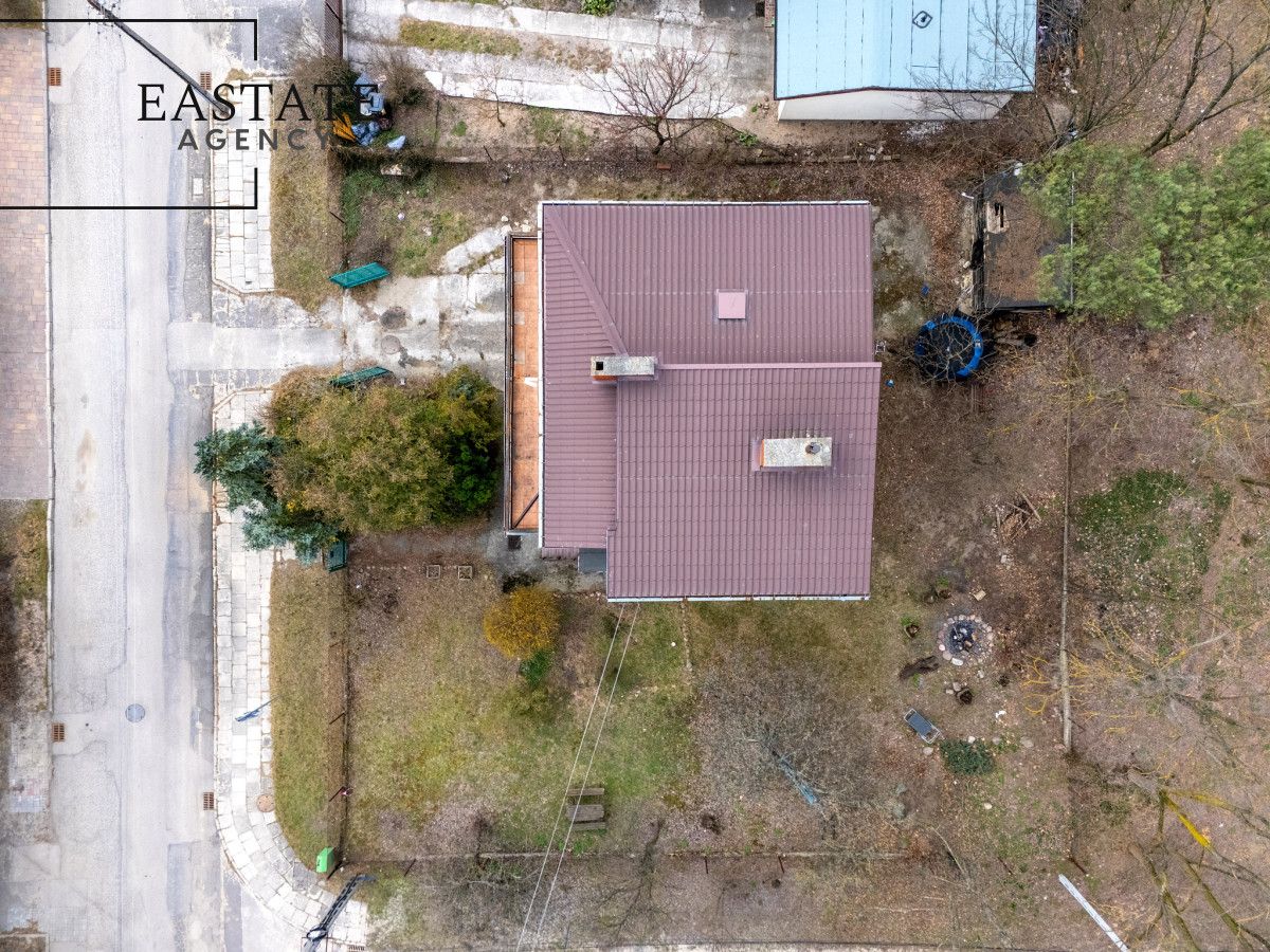 dom wolnostojący, 6 pokoi Zielonka, ul. Saperów. Zdjęcie 19