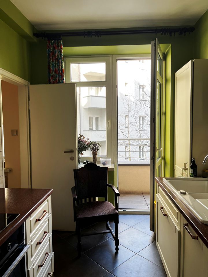 Mieszkanie 2-pokojowe Bielsko-Biała Śródmieście, ul. Bohaterów Warszawy. Zdjęcie 4