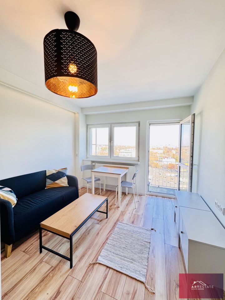 Mieszkanie 1-pokojowe Łódź Teofilów, ul. Łanowa. Zdjęcie 3