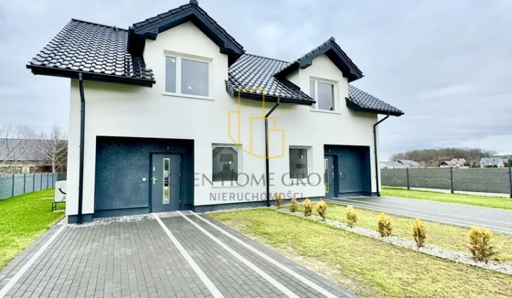 bliźniak, 5 pokoi Wrocław Leśnica