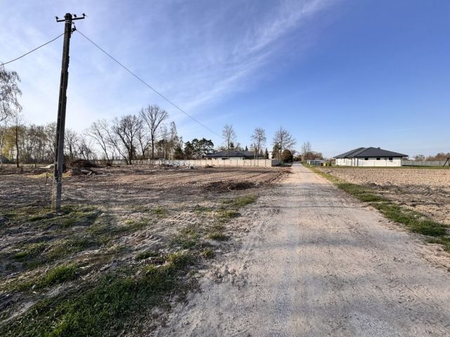 Działka rolna Gozdów. Zdjęcie 1