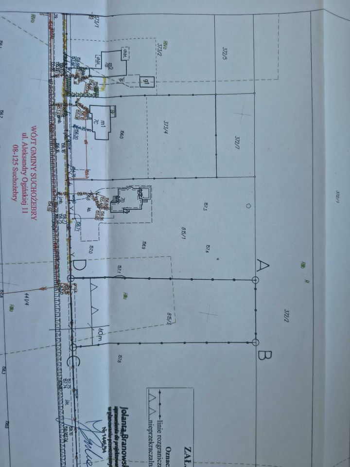 Działka rekreacyjna Suchożebry, ul. Leśna. Zdjęcie 2