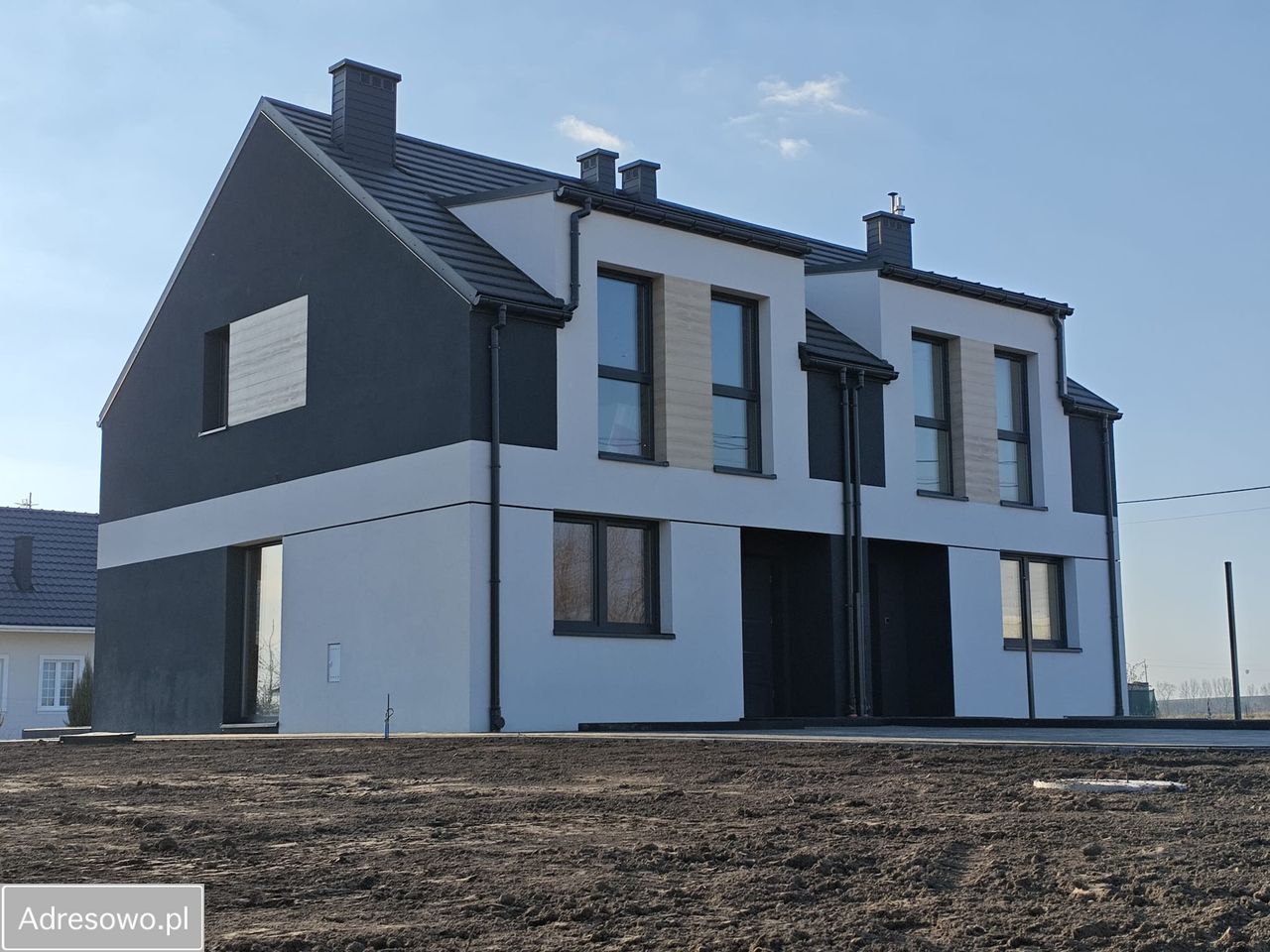 bliźniak, 4 pokoje Prandocin. Zdjęcie 19