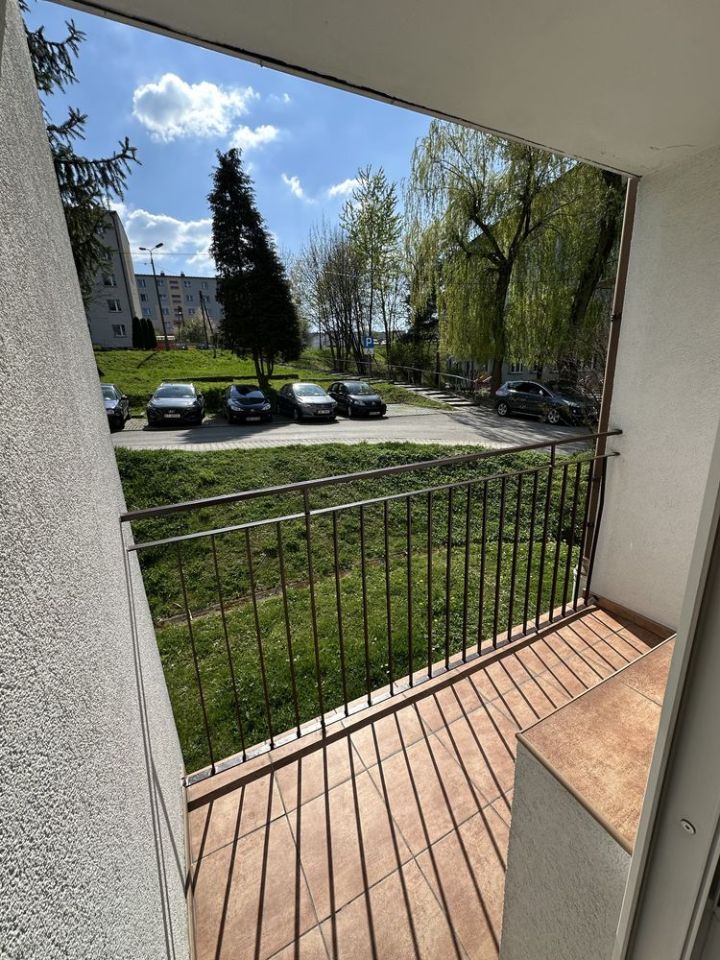 Mieszkanie 2-pokojowe Wodzisław Śląski, ul. kard. Stefana Wyszyńskiego. Zdjęcie 3