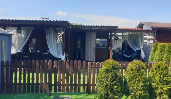Działka rekreacyjna Niewiesze, ul. Słoneczna