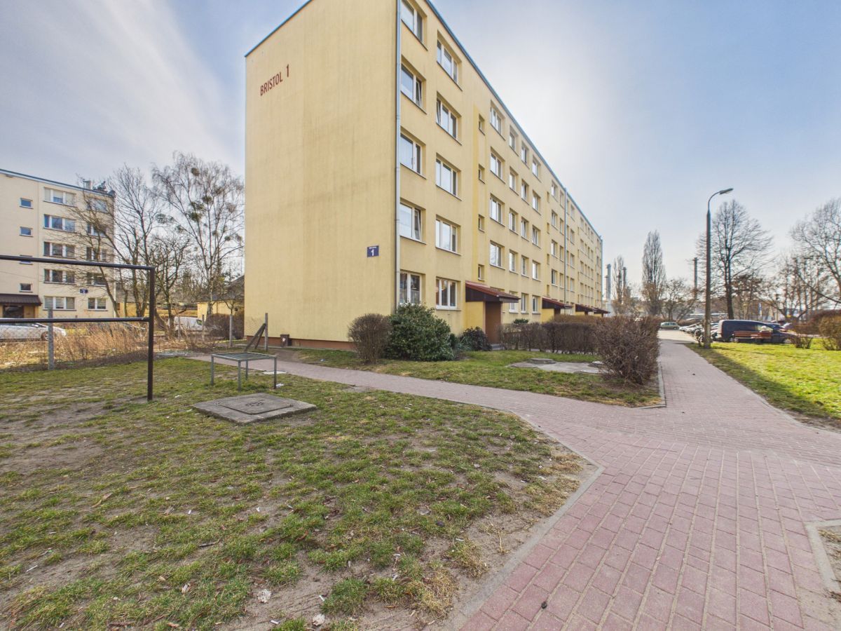 Mieszkanie 3-pokojowe Pruszków, ul. Bristol. Zdjęcie 31