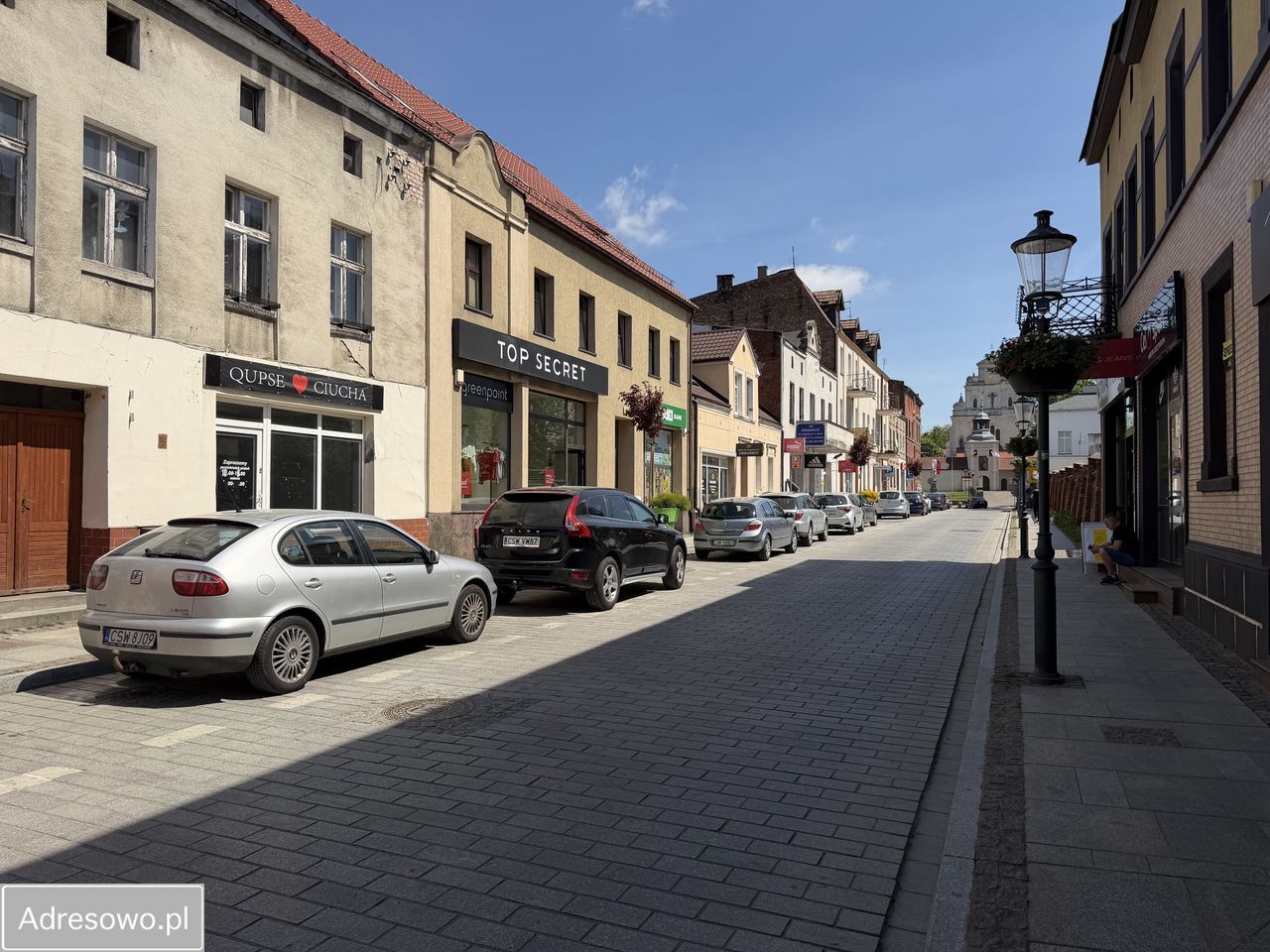 Lokal Świecie Centrum, ul. Klasztorna. Zdjęcie 3