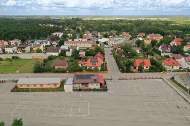 Lokal Rudnik nad Sanem, ul. Targowa. Zdjęcie 1