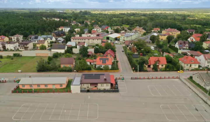 Lokal Rudnik nad Sanem, ul. Targowa