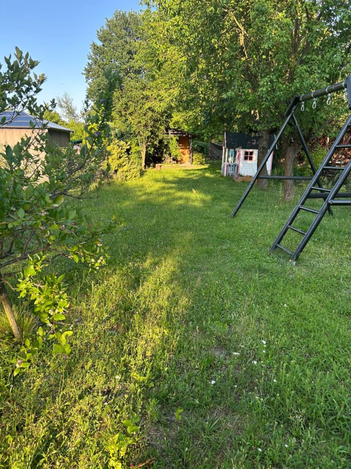 Działka rod Sochaczew, ul. Topolowa. Zdjęcie 2