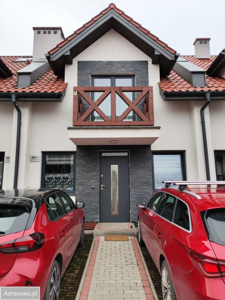 dom szeregowy, 5 pokoi Modlniczka, ul. Wąwozowa