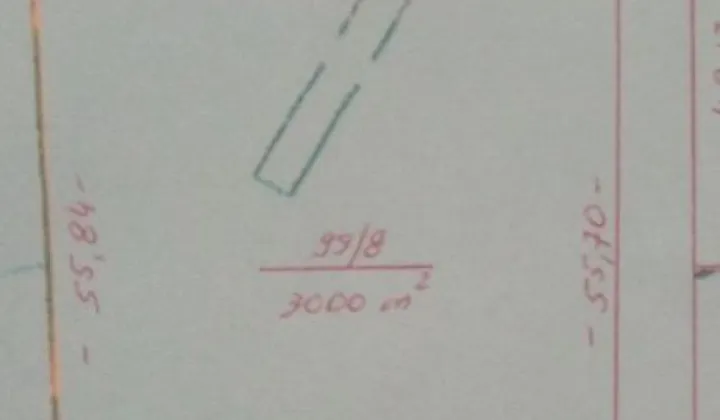 Działka rolno-budowlana Rajgród, ul. Podliszewo