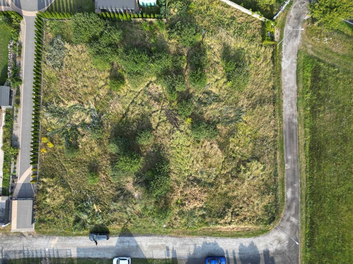 Działka budowlana Rossoszyca, ul. Rotmistrza Witolda Pileckiego. Zdjęcie 2