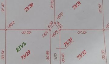 Działka budowlana Rybienko Nowe, ul. Platynowa