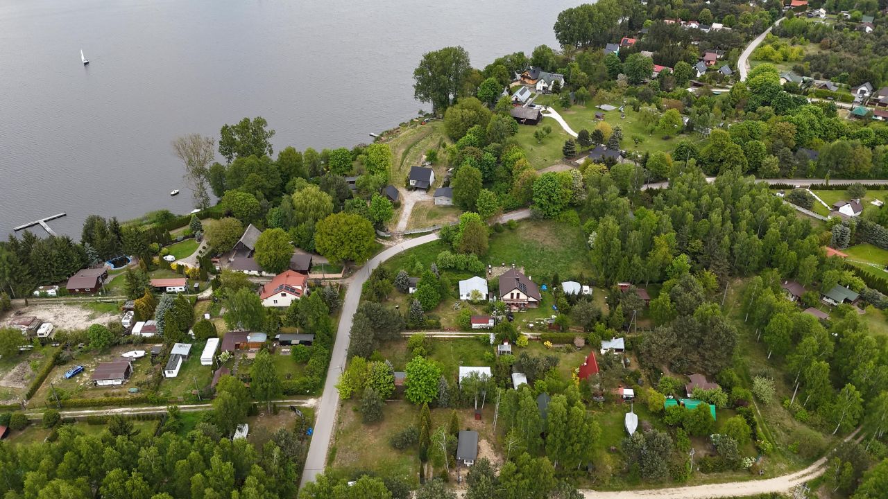 Działka budowlana Zarzęcin, ul. Sosnowa. Zdjęcie 13