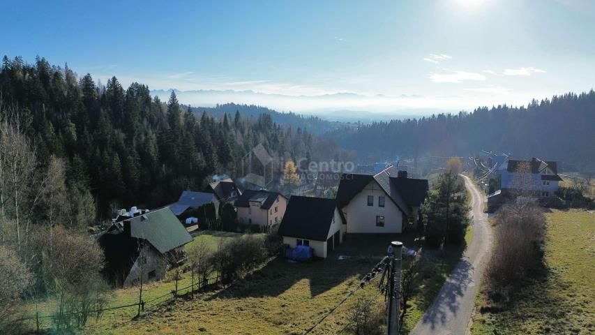 dom wolnostojący, 2 pokoje Nowy Targ Gazdy. Zdjęcie 13