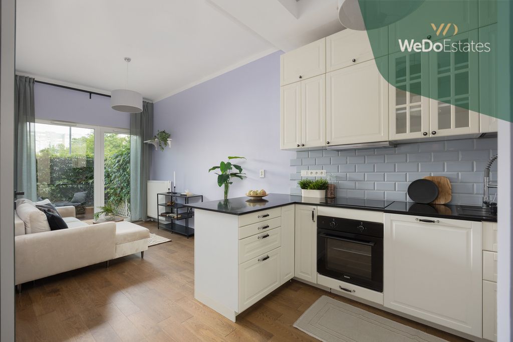 Mieszkanie 2-pokojowe Warszawa Bielany, ul. Lekka. Zdjęcie 4