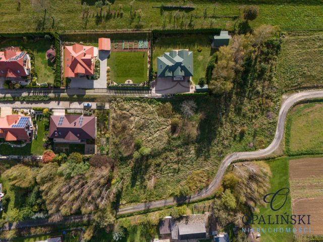 Działka budowlana Chmielnik. Zdjęcie 7