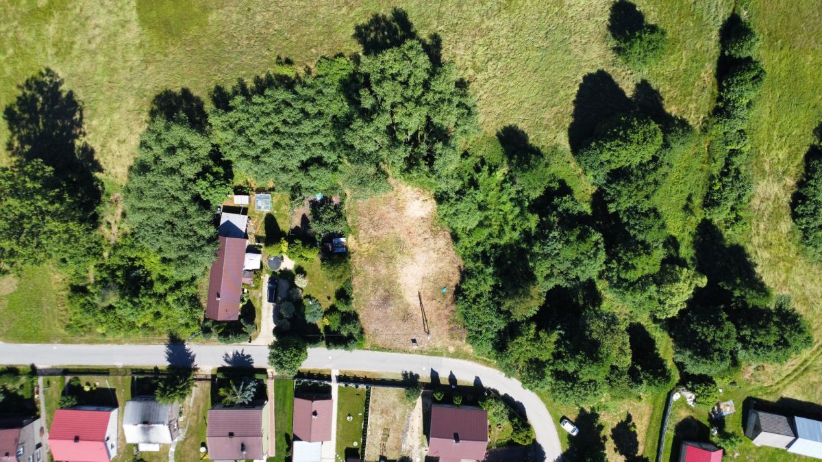 Działka inwestycyjna Adamów, ul. Bociania. Zdjęcie 5