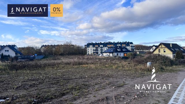 Działka budowlana Gdańsk Maćkowy, ul. Feliksa Muzyka. Zdjęcie 2