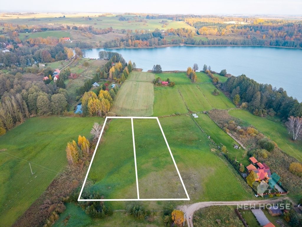 Działka budowlana Kiersztanowo