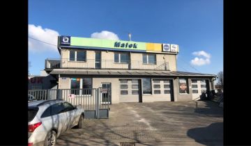 Hala/magazyn Kraków Bronowice