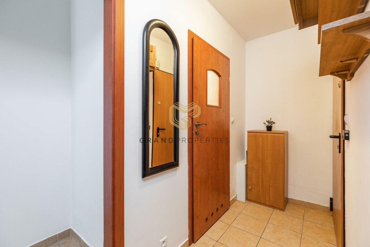 Mieszkanie 1-pokojowe Warszawa, al. Stanów Zjednoczonych. Zdjęcie 9