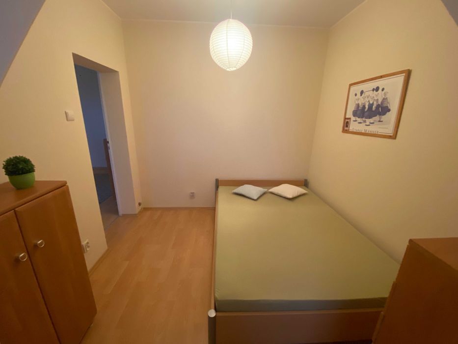 Mieszkanie 2-pokojowe Wrocław Śródmieście, ul. Biskupia. Zdjęcie 5