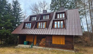 dom wolnostojący, 7 pokoi Milówka Milówki, Stroma 18