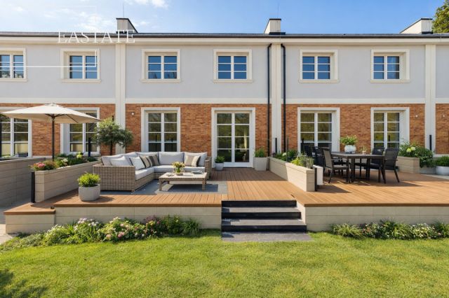 dom wolnostojący, 4 pokoje Warszawa Wawer. Zdjęcie 1