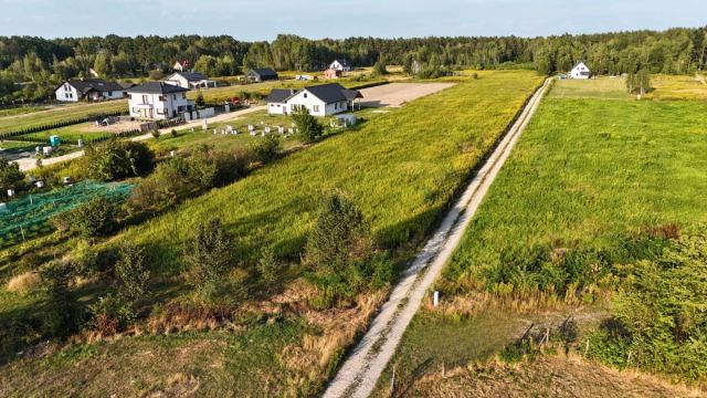 Działka inwestycyjna Wiązowna. Zdjęcie 10