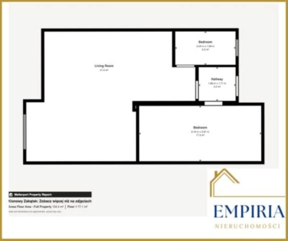 dom szeregowy, 5 pokoi Kostrzyn, ul. Klonowa. Zdjęcie 9