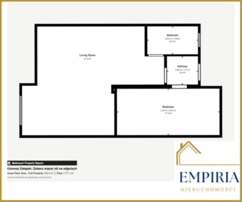 dom szeregowy, 5 pokoi Kostrzyn, ul. Klonowa. Zdjęcie 9