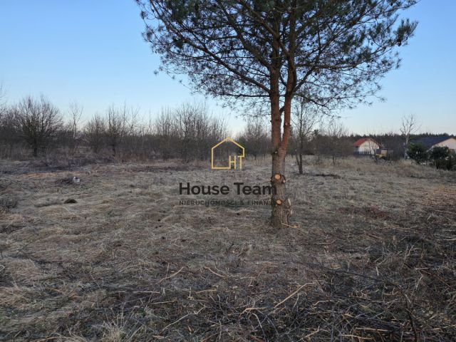 Działka rolna Łochowice, ul. Ziołowa. Zdjęcie 2