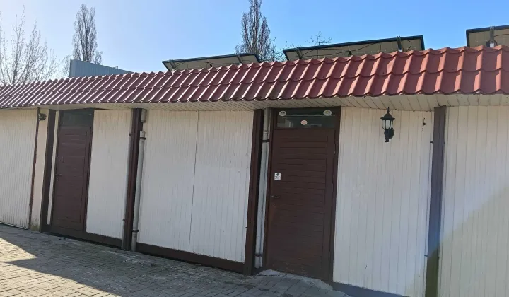 Hala/magazyn Bydgoszcz