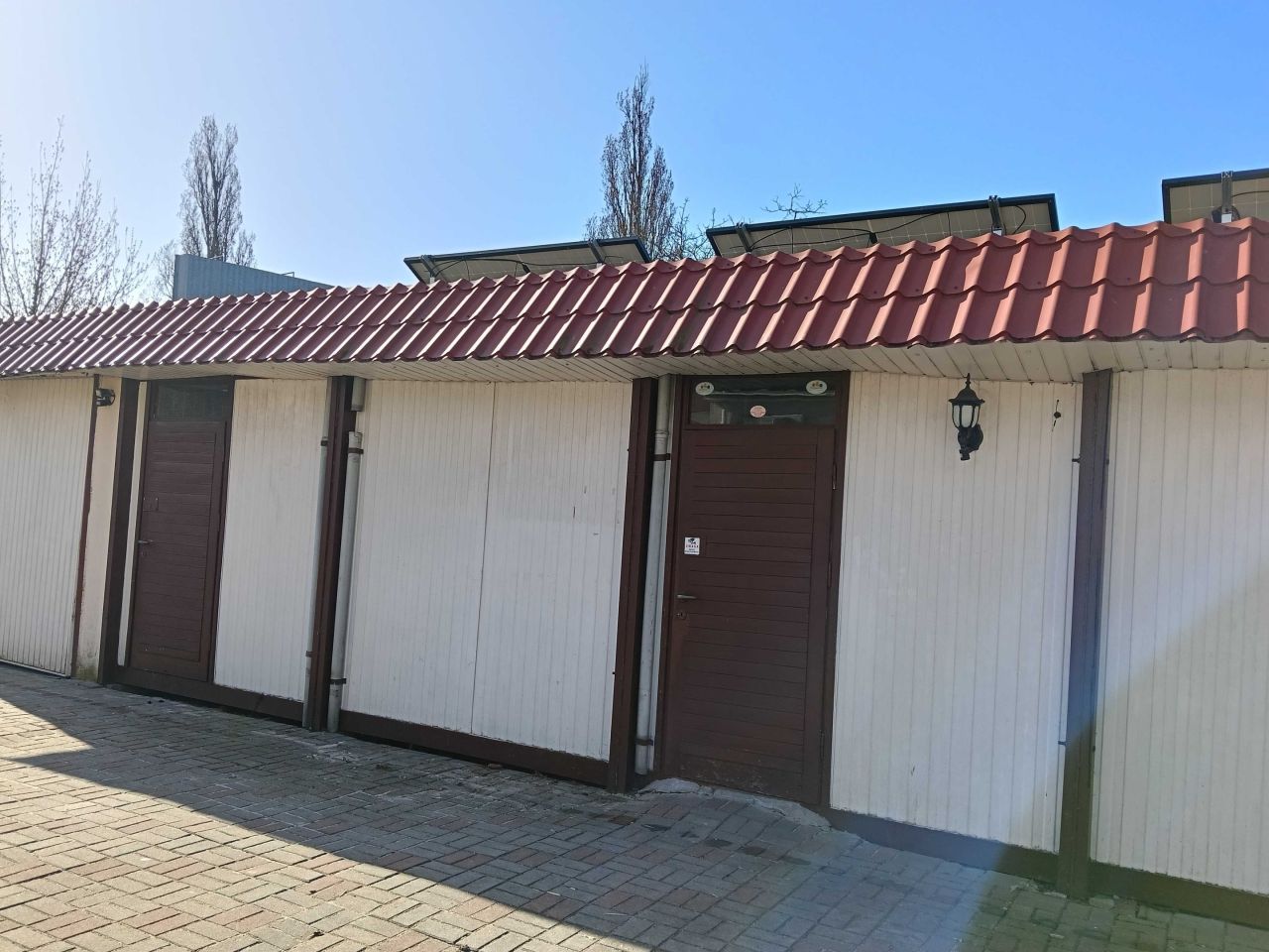 Hala/magazyn Bydgoszcz. Zdjęcie 1