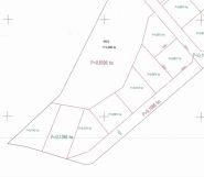 Działka budowlana Lubichowo. Zdjęcie 1