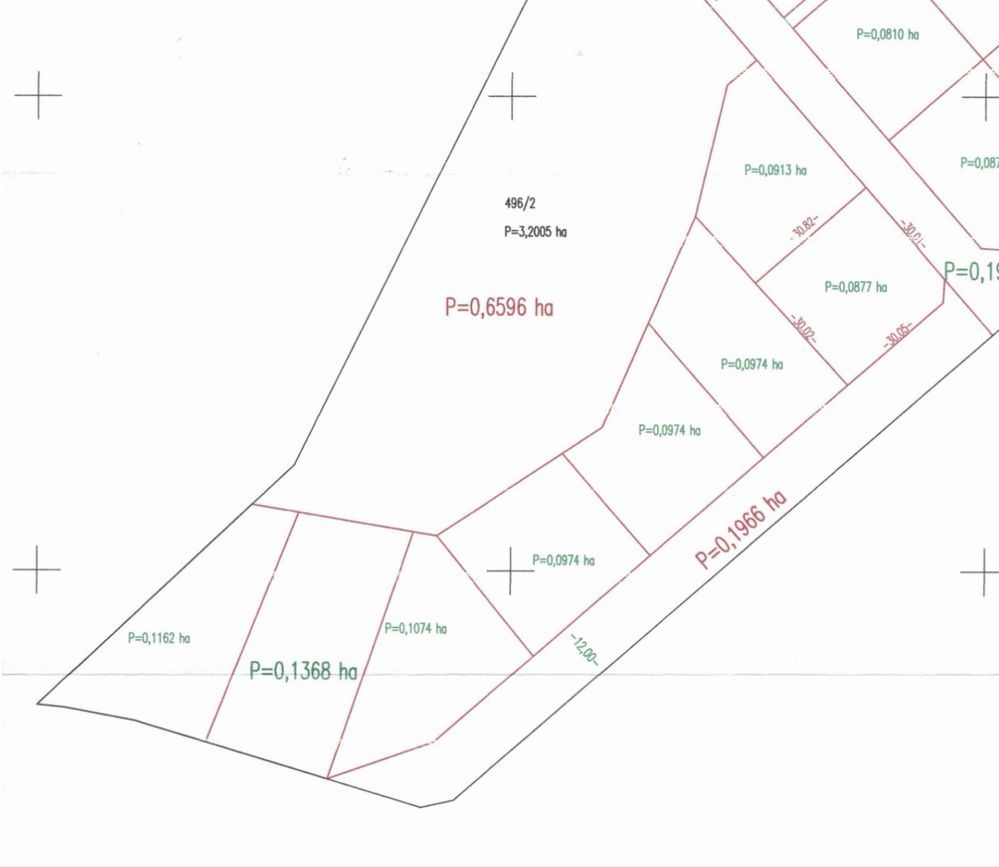 Działka budowlana Lubichowo. Zdjęcie 2