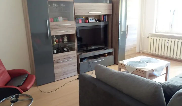 Pokój Wrocław Muchobór Wielki, ul. Leopolda Tyrmanda