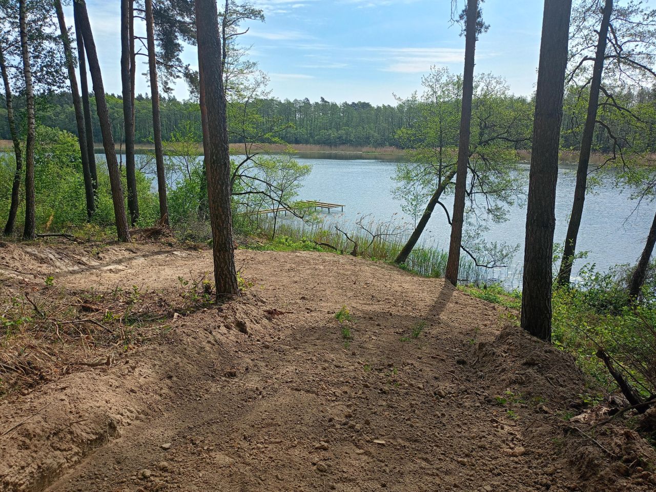 Działka rolno-budowlana Wiele, Brak. Zdjęcie 1