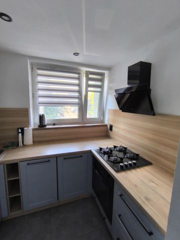 Mieszkanie 2-pokojowe Rybnik Śródmieście, ul. Jeana Chalotta. Zdjęcie 1