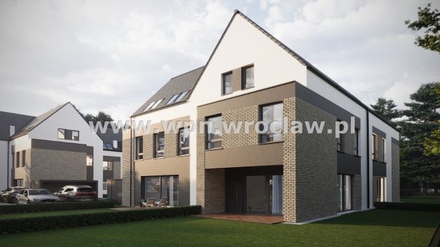 dom szeregowy, 5 pokoi Wrocław Fabryczna. Zdjęcie 7