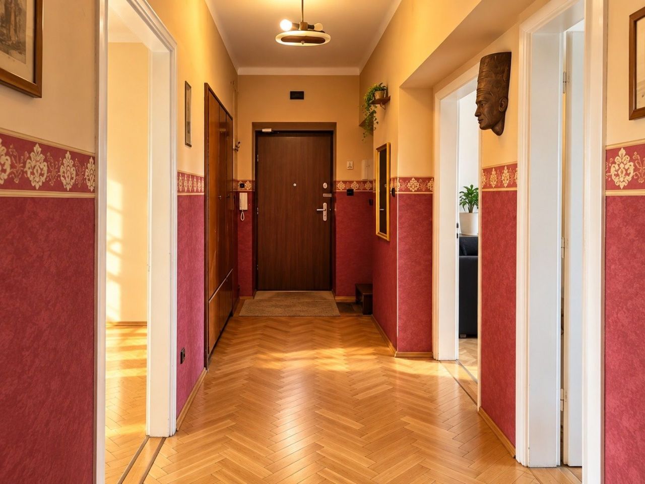 Mieszkanie 3-pokojowe Kraków Krowodrza, ul. Królewska. Zdjęcie 6