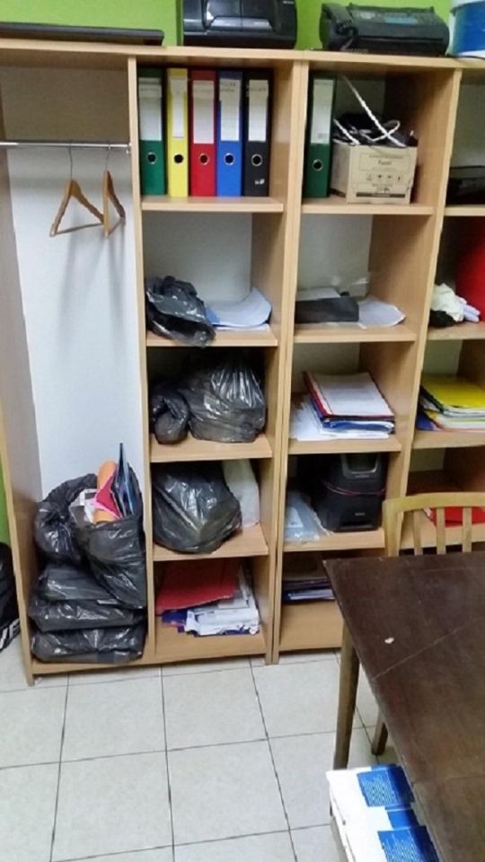 Hala/magazyn Piaseczno Chyliczki, ul. Poziomkowa. Zdjęcie 3