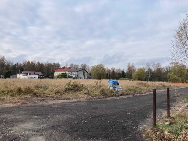 Działka budowlana Warszawa Wawer, ul. Zagórzańska. Zdjęcie 1