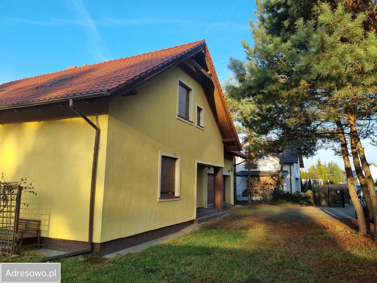 dom wolnostojący, 7 pokoi Szczytniki, ul. Szyszkowa. Zdjęcie 10