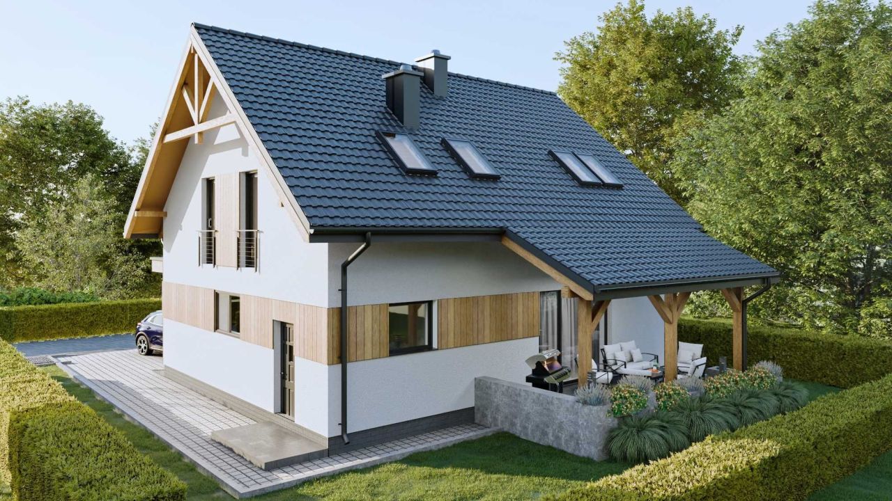 dom wolnostojący, 4 pokoje Włoszczowa, ul. Wschodnia. Zdjęcie 4