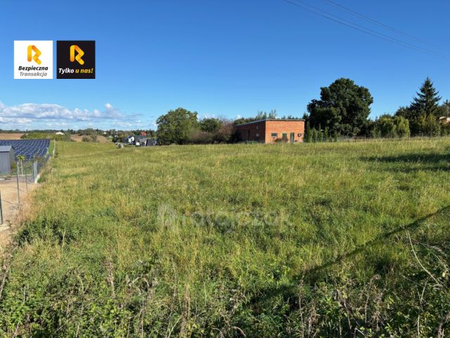 Działka inwestycyjna Bałdowo, ul. Piękna. Zdjęcie 1